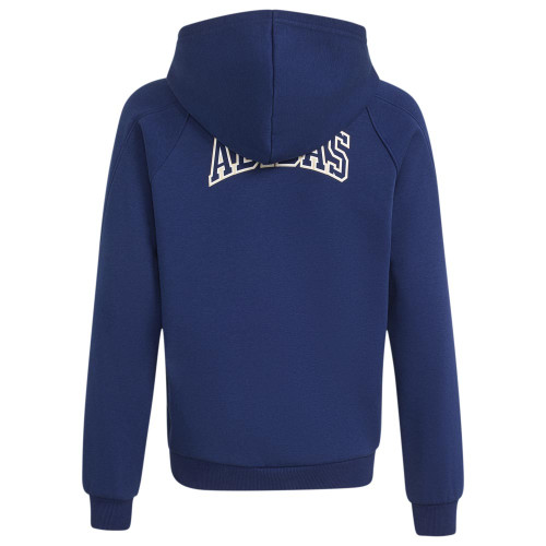 Adidas Παιδική ζακέτα Seasonals Collegiate Typography Full-Zip Hoodie